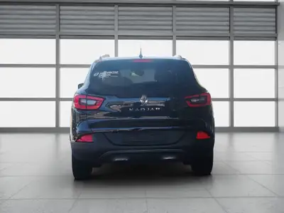Renault Kadjar 1.2 Turbo 130 ch — SUV polyvalent, boîte automatique EDC, sans accident — detail