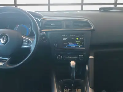 Renault Kadjar 1.2 Turbo 130 ch — SUV polyvalent, boîte automatique EDC, sans accident — Thumbnail 12