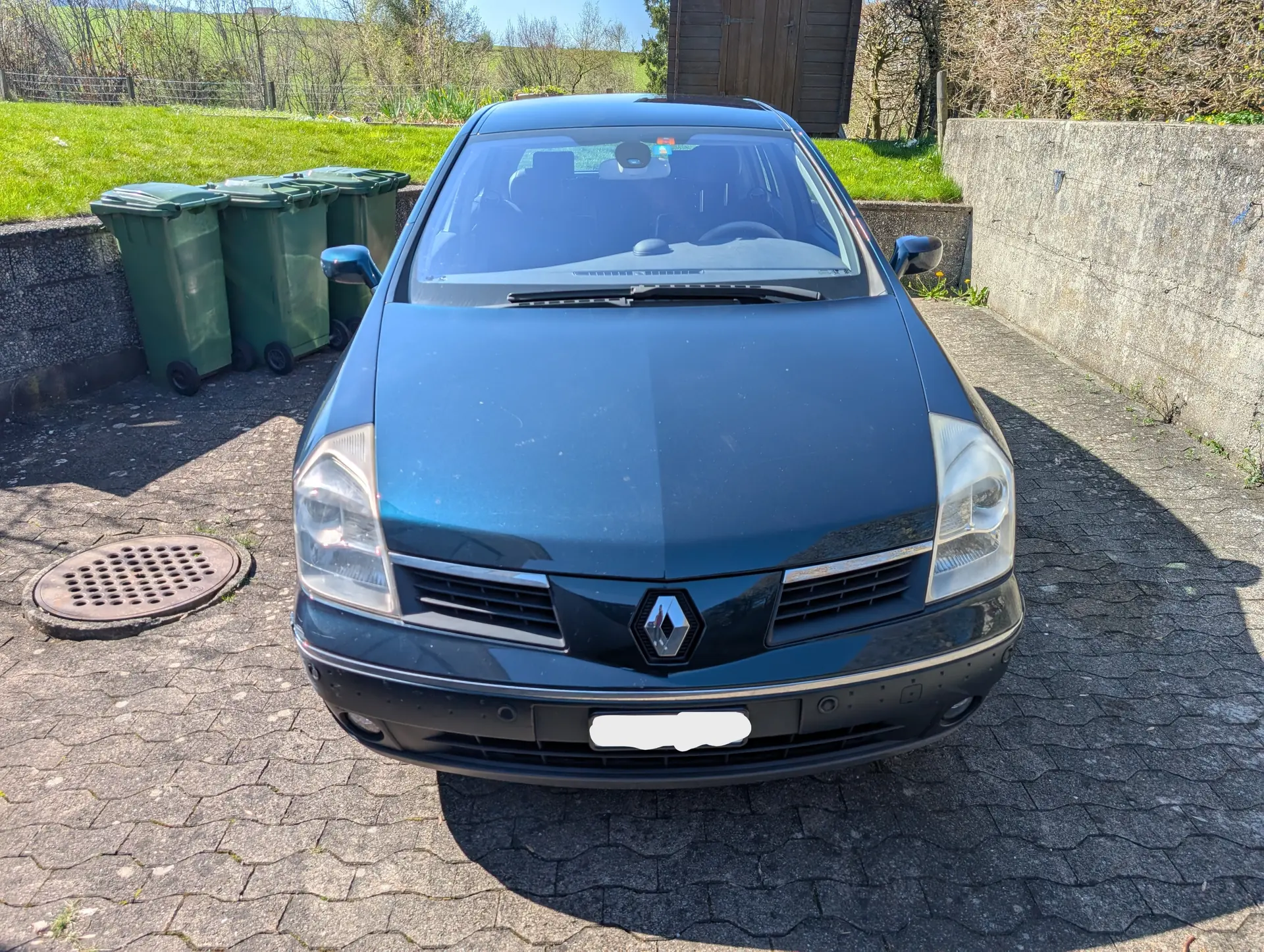 Renault Vel Satis 2007 occasion Wiezikon — 4