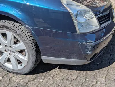 Renault Vel Satis 3.5 V6 — Monospace premium, moteur puissant et sans accident — dettaglio