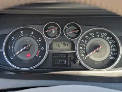 Renault Vel Satis 3.5 V6 — Monospace premium, moteur puissant et sans accident — Miniatura 12
