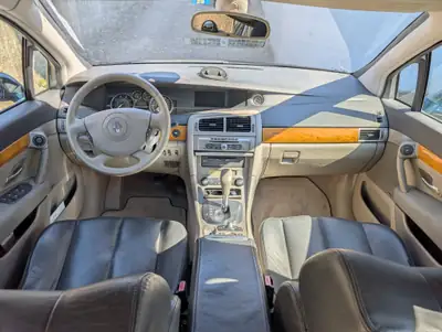 Renault Vel Satis 3.5 V6 — Monospace premium, moteur puissant et sans accident — Miniatura 11