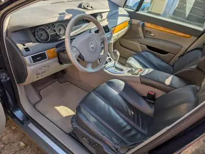 Renault Vel Satis 3.5 V6 — Monospace premium, moteur puissant et sans accident — Miniatura 10