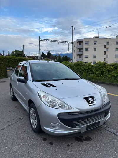 Peugeot 206+ 1.4 Trendy — Citadine fiable et économique, 141 000 km — vista esterna