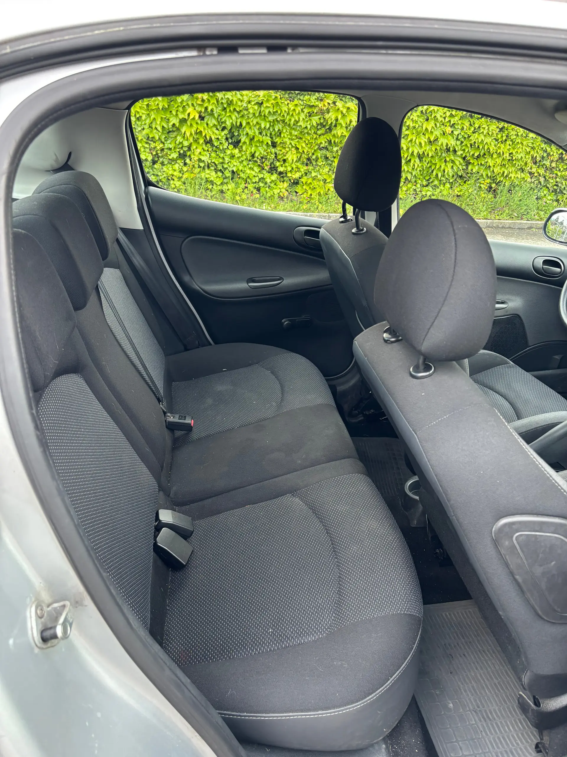 Peugeot 206 occasion Tann — 5