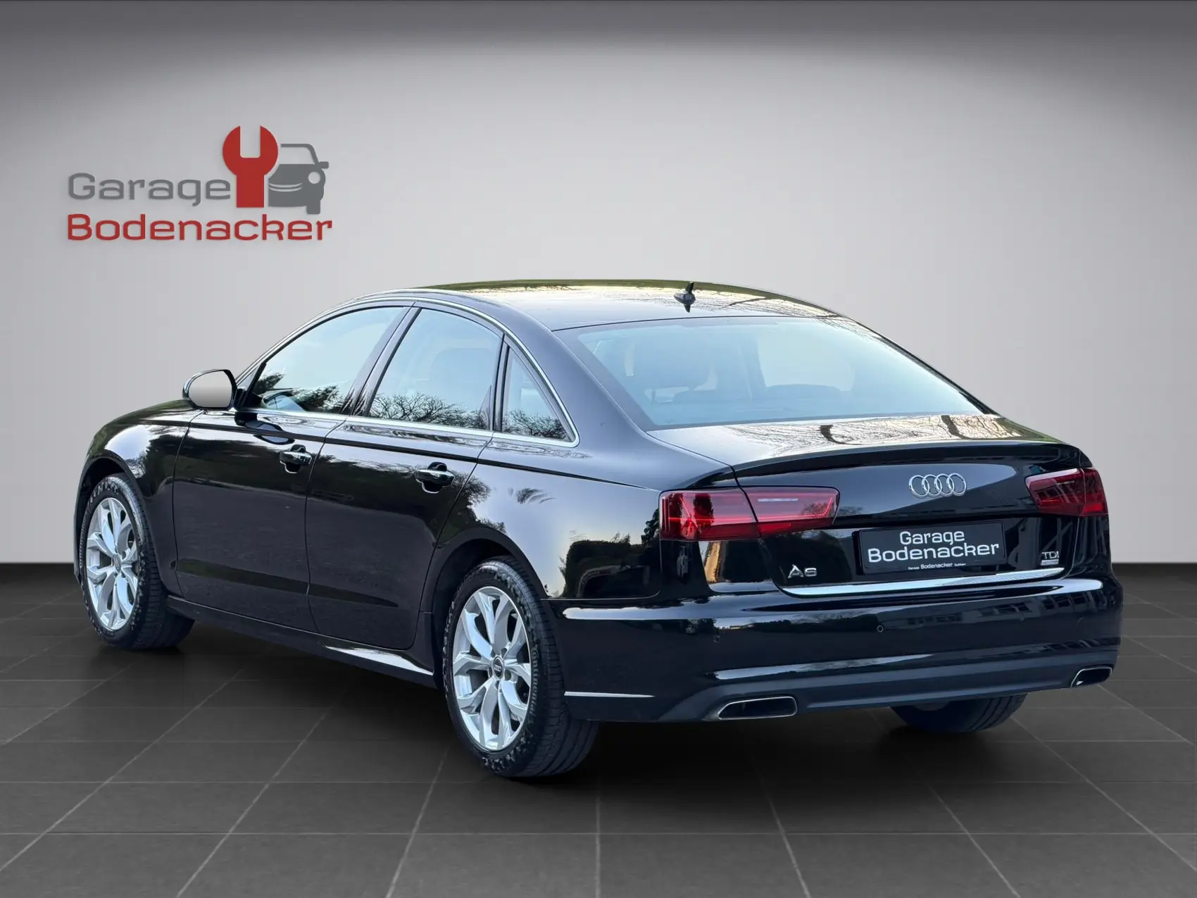 Audi A6 2015 occasion Gretzenbach — 3
