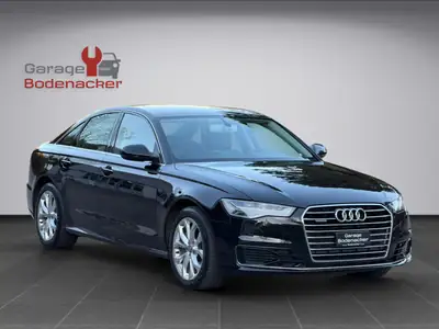 Audi A6 Limousine 3.0 TDI V6 Quattro — Berline de prestige, 83'000 km, service frais — detail