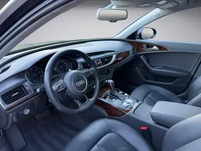Audi A6 Limousine 3.0 TDI V6 Quattro — Berline de prestige, 83'000 km, service frais — Thumbnail 8