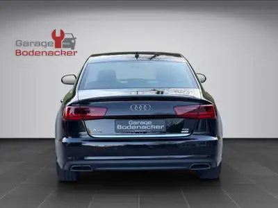 Audi A6 Limousine 3.0 TDI V6 Quattro — Berline de prestige, 83'000 km, service frais — Thumbnail 16