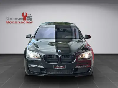 BMW 740d M Sport — Berline prestige diesel, entretien récent, 21 pouces — Thumbnail 13