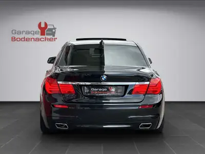 BMW 740d M Sport — Berline prestige diesel, entretien récent, 21 pouces — Thumbnail 15