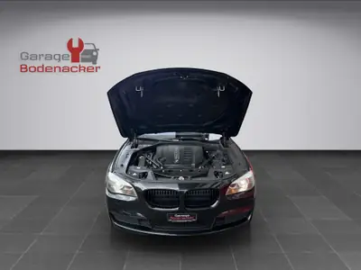 BMW 740d M Sport — Berline prestige diesel, entretien récent, 21 pouces — Thumbnail 14