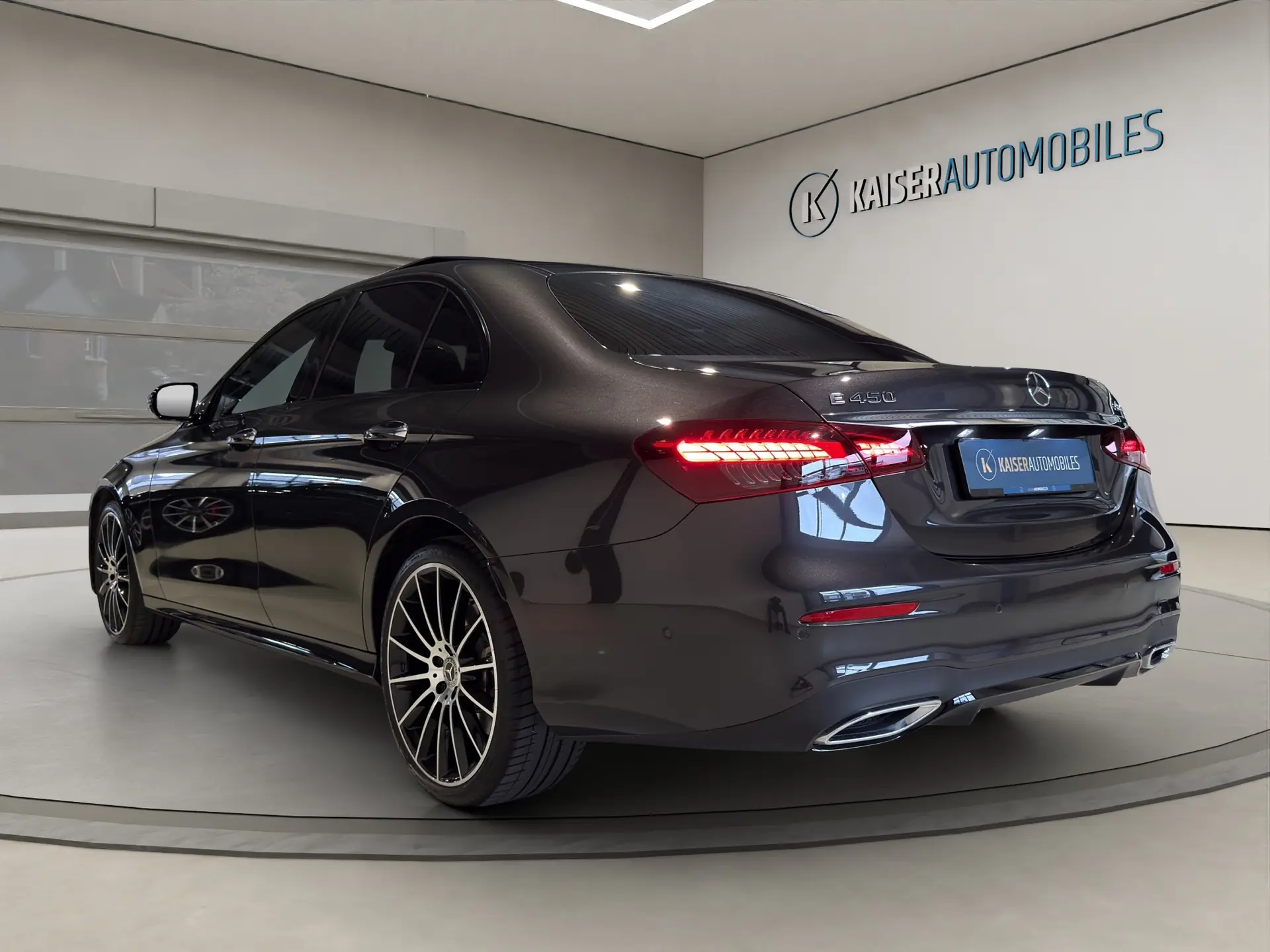 Mercedes-Benz Classe E 2023 occasion Roche — 2