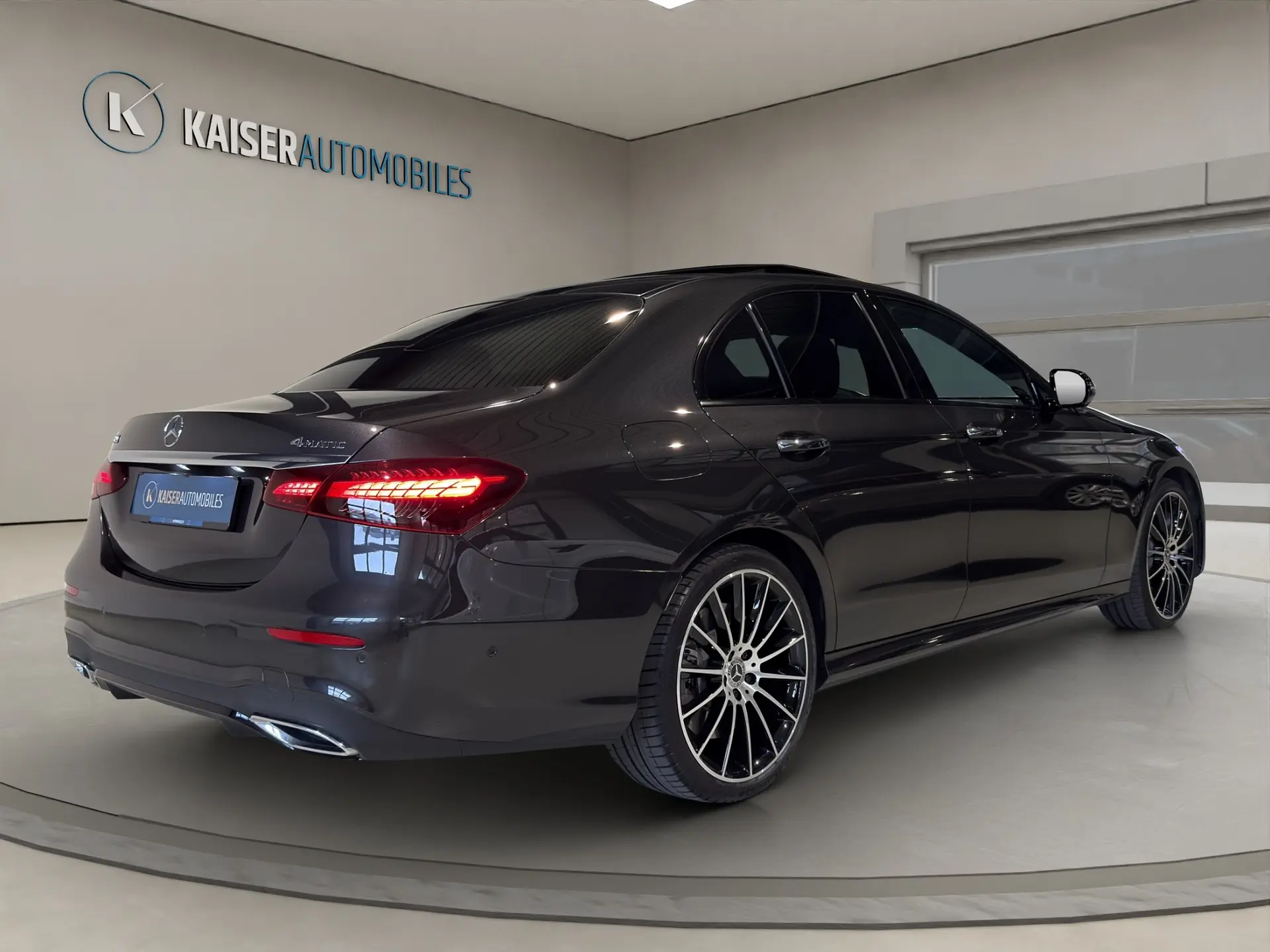 Mercedes-Benz Classe E 2023 occasion Roche — 4