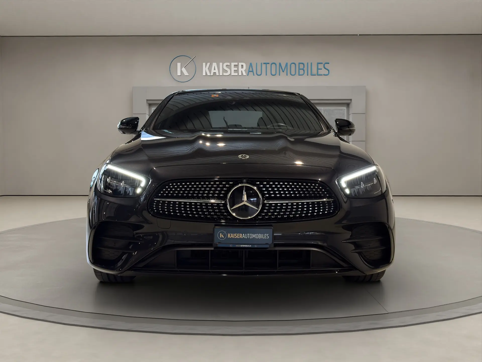 Mercedes-Benz Classe E 2023 occasion Roche — 5