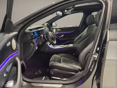 Mercedes-Benz E 450 AMG Line 4Matic — Berline premium 367 ch, état neuf, 27 500 km — Miniatura 9