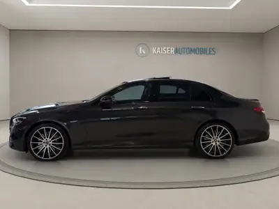 Mercedes-Benz E 450 AMG Line 4Matic — Berline premium 367 ch, état neuf, 27 500 km — Miniatura 7