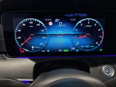 Mercedes-Benz E 450 AMG Line 4Matic — Berline premium 367 ch, état neuf, 27 500 km — Miniatura 13
