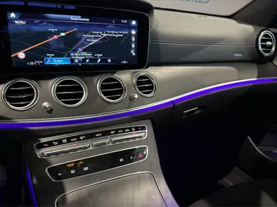Mercedes-Benz E 450 AMG Line 4Matic — Berline premium 367 ch, état neuf, 27 500 km — Miniatura 16