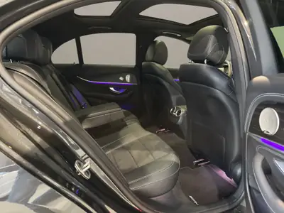 Mercedes-Benz E 450 AMG Line 4Matic — Berline premium 367 ch, état neuf, 27 500 km — Miniatura 23