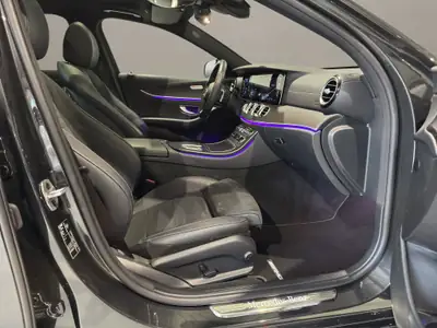 Mercedes-Benz E 450 AMG Line 4Matic — Berline premium 367 ch, état neuf, 27 500 km — Miniatura 24