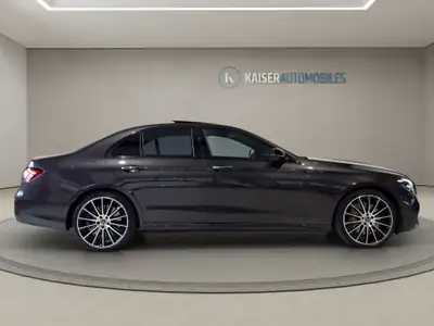 Mercedes-Benz E 450 AMG Line 4Matic — Berline premium 367 ch, état neuf, 27 500 km — Miniatura 26