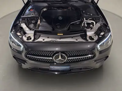 Mercedes-Benz E 450 AMG Line 4Matic — Berline premium 367 ch, état neuf, 27 500 km — Miniatura 27