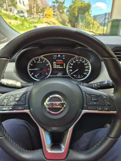 Nissan Micra IG-T Tekna 2021 — Citadine dynamique, faible kilométrage et équipée — Miniatura 9
