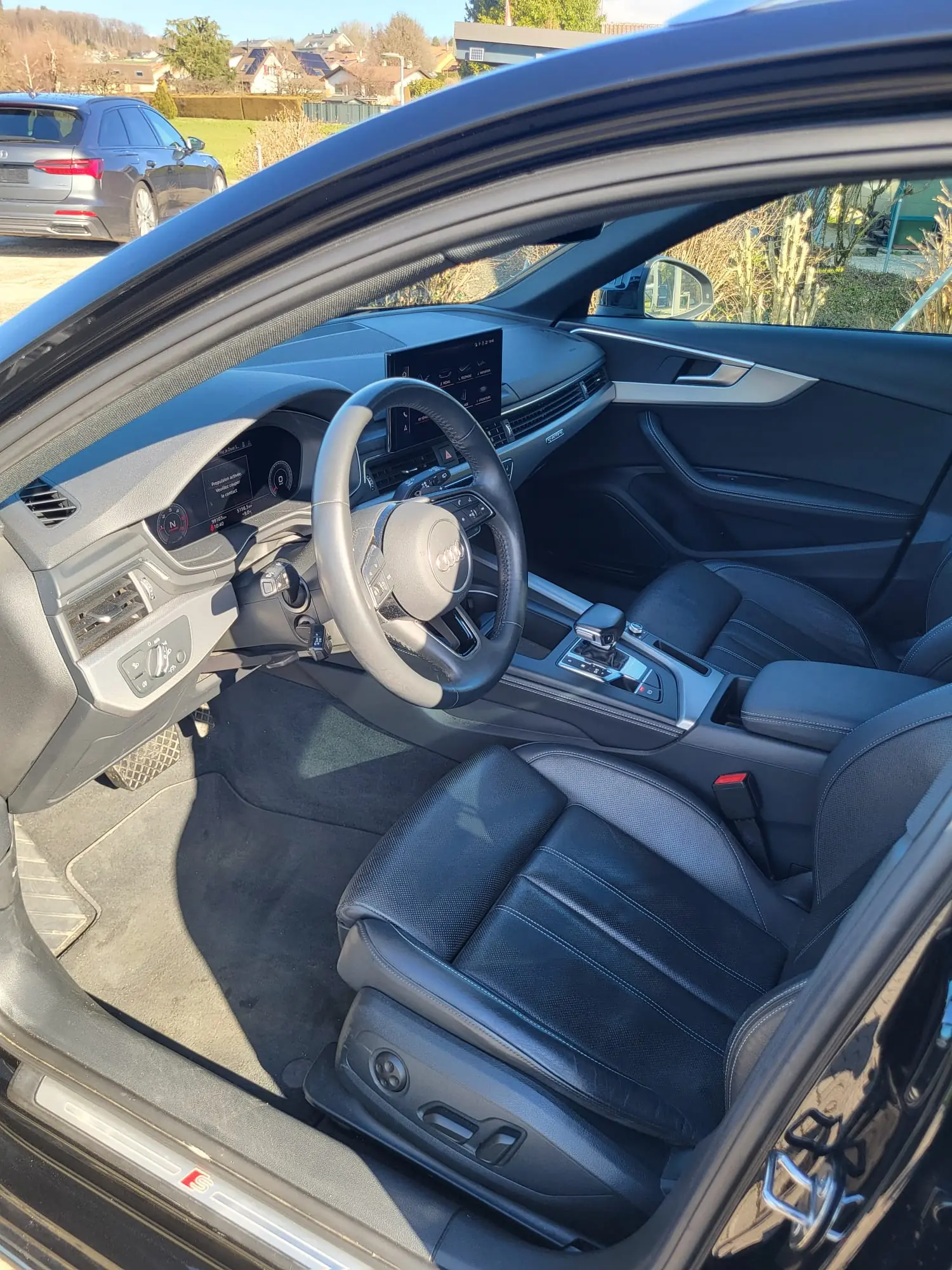 Audi A4 2019 occasion Villars-Ste-Croix — 4