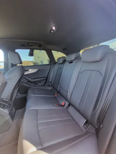 Audi A4 Avant 40 TDI S line — Break diesel puissant, quattro intégral, parfaitement entretenu — Miniature 12