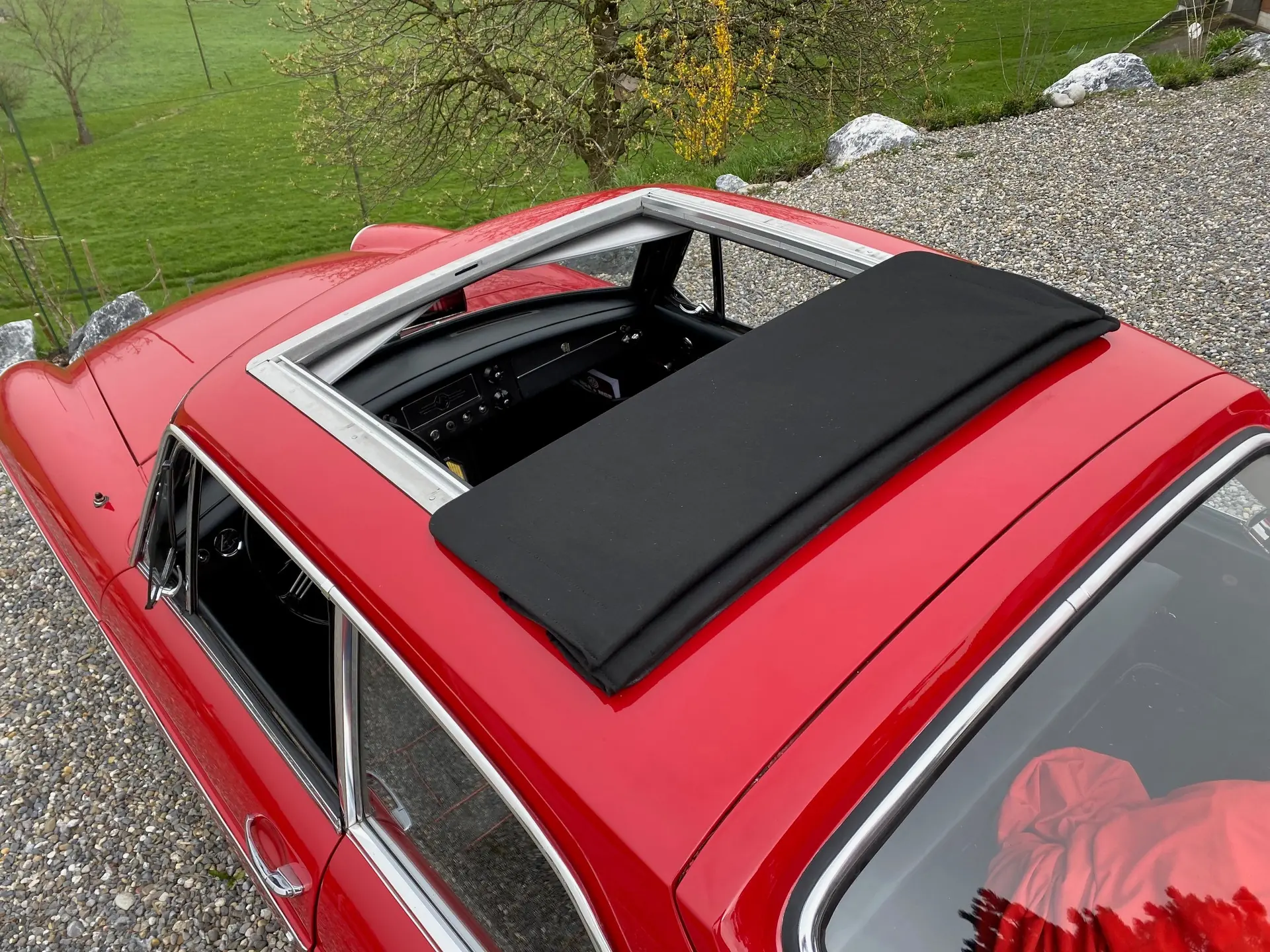 MG Mgb 1967 occasion Hirzel — 4