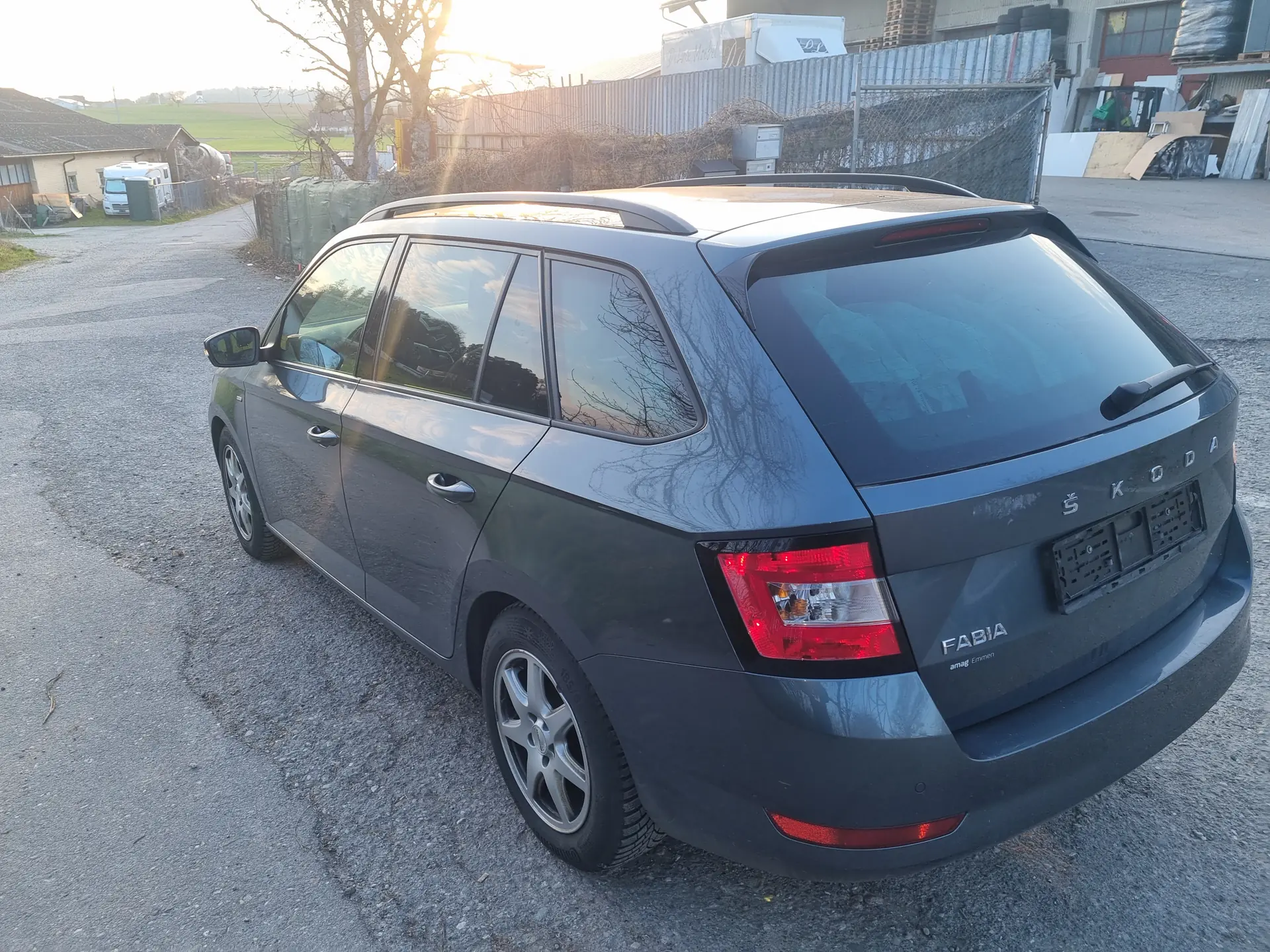 Skoda Fabia 2021 occasion Flaach — 3