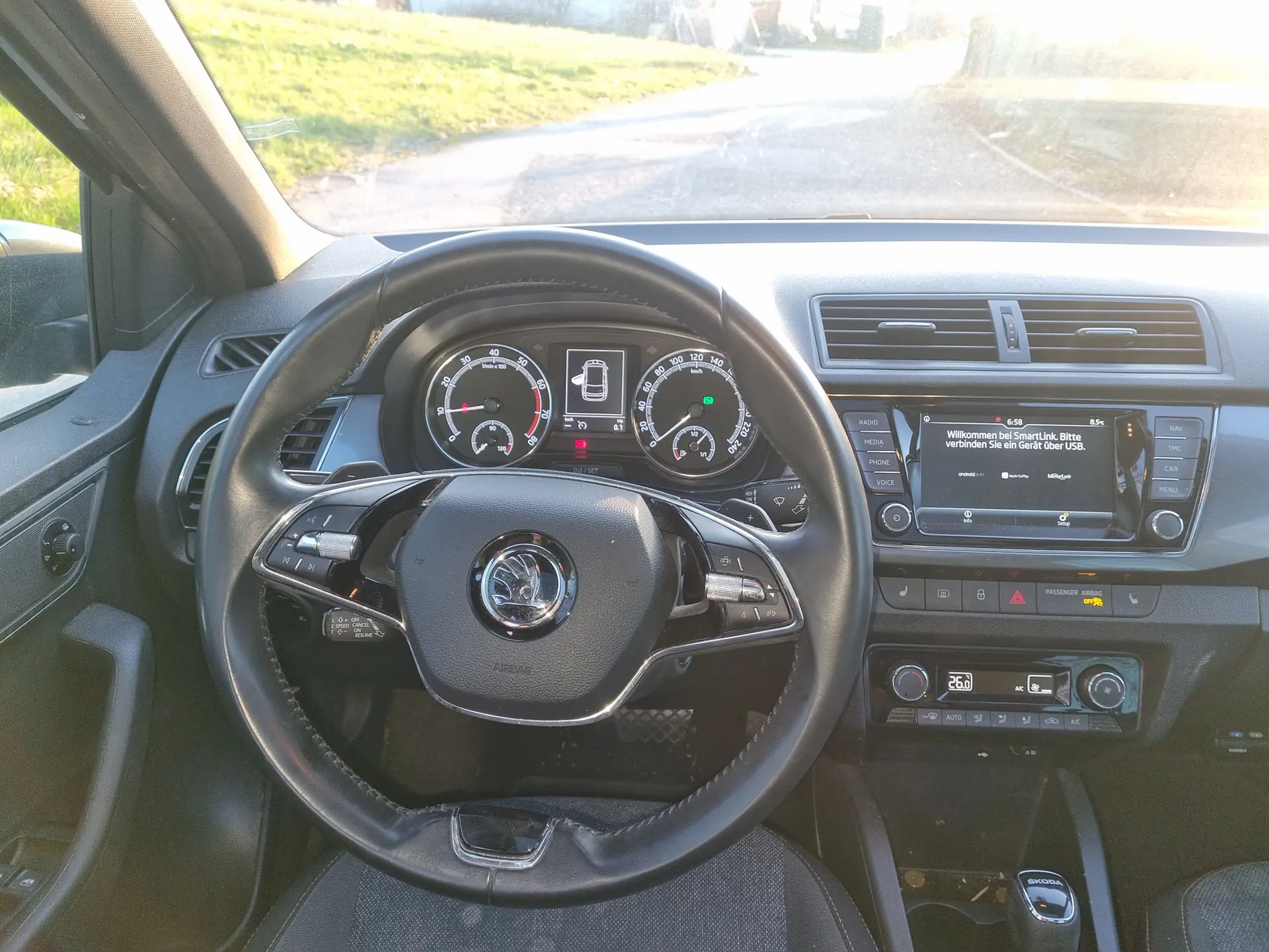 Skoda Fabia 2021 occasion Flaach — 4