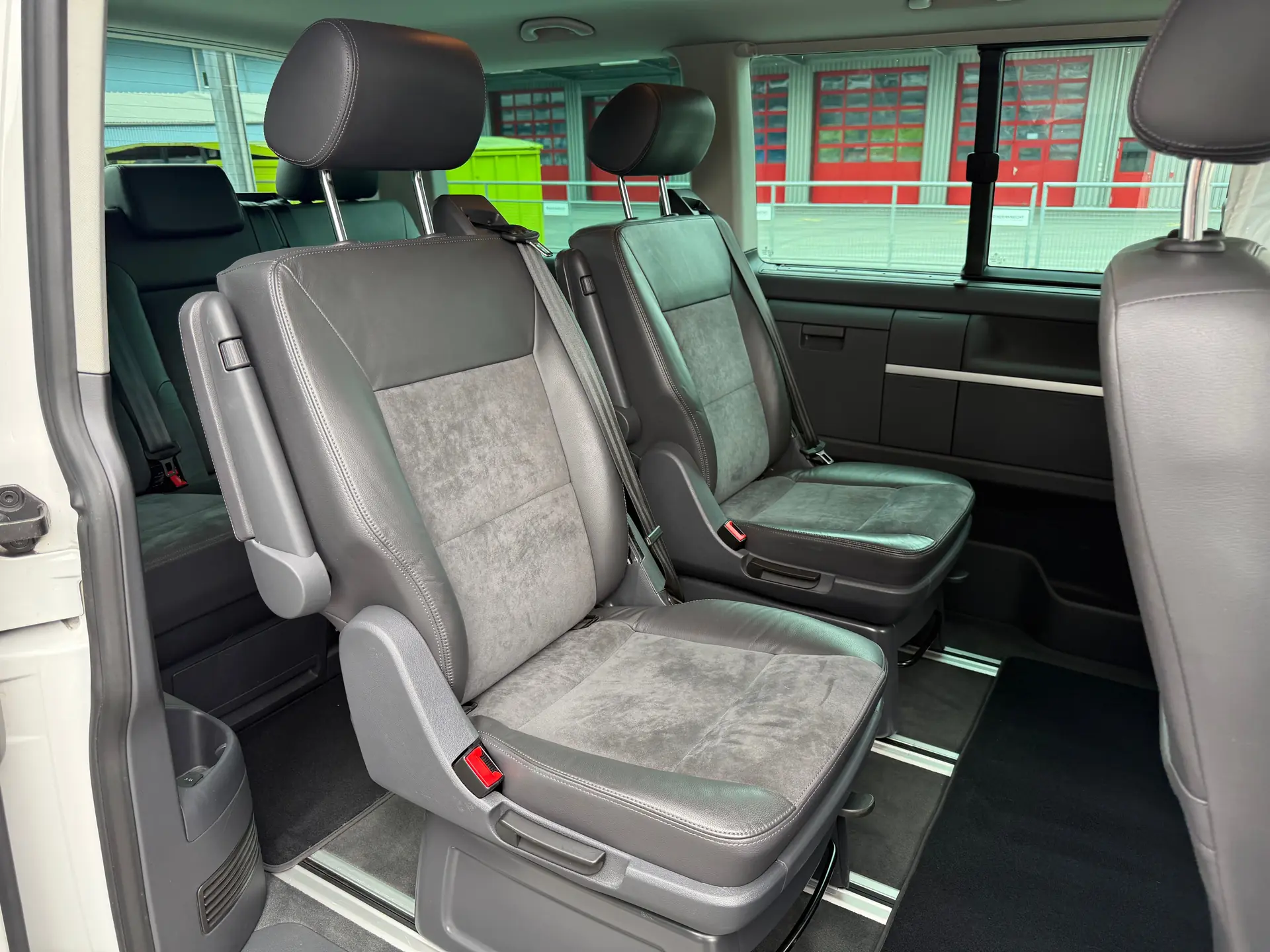 Volkswagen T5 2013 occasion Küssnacht am Rigi — 3