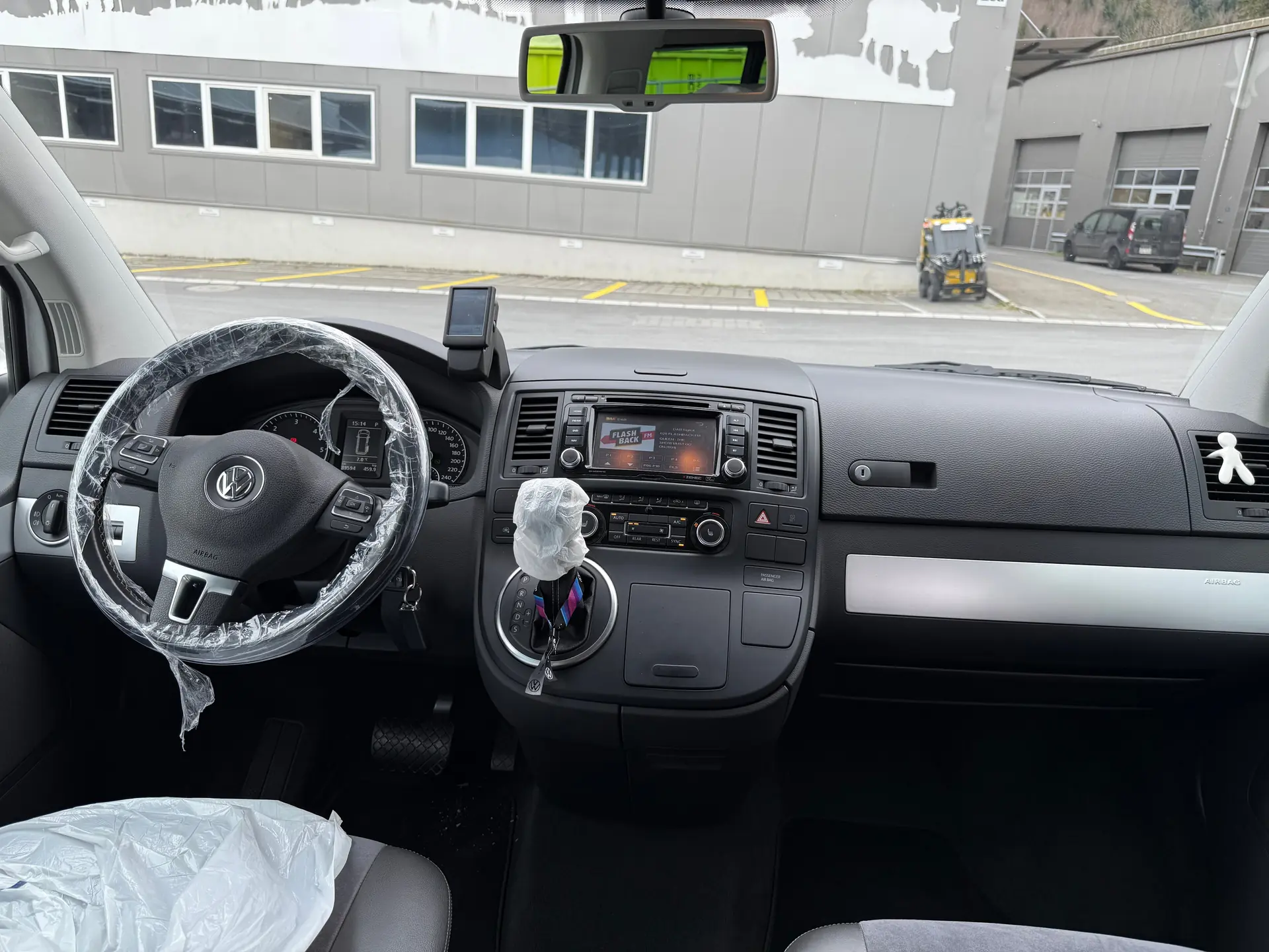 Volkswagen T5 2013 occasion Küssnacht am Rigi — 4