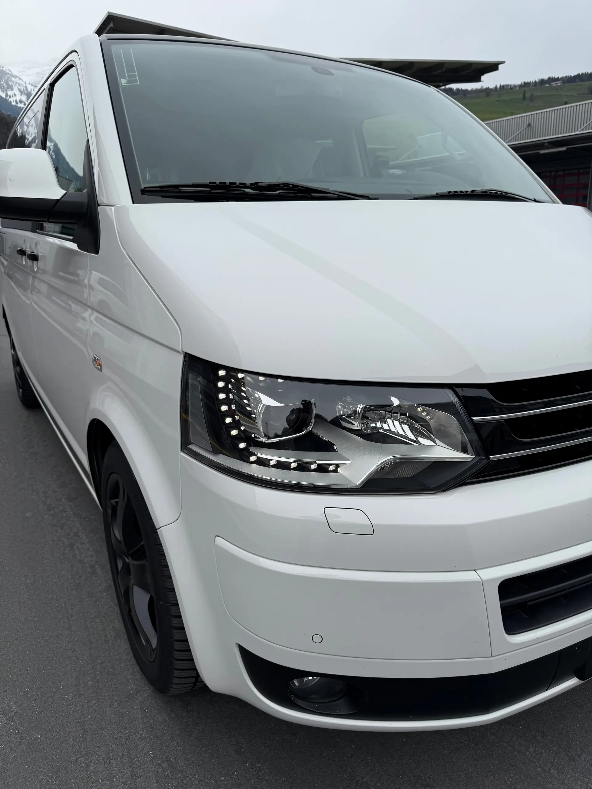 Volkswagen T5 2013 occasion Küssnacht am Rigi — 5