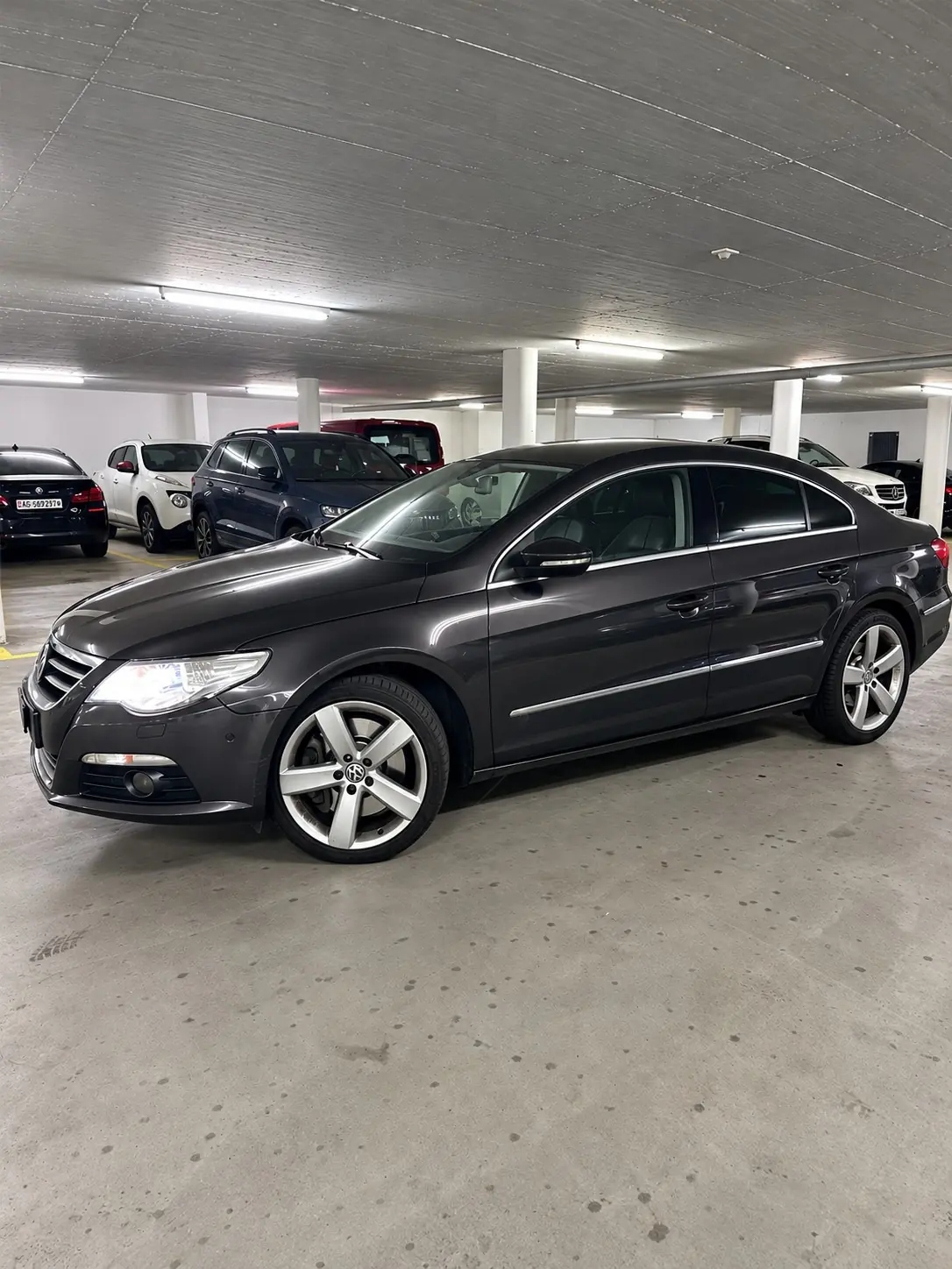 Volkswagen Passat occasion Anglikon — 3