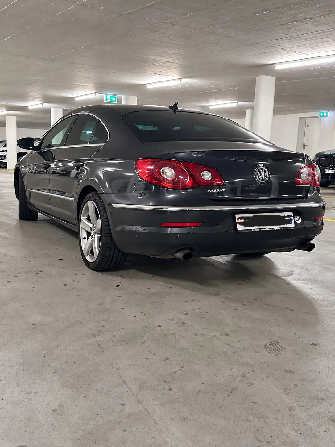 Volkswagen Passat occasion Anglikon — 2