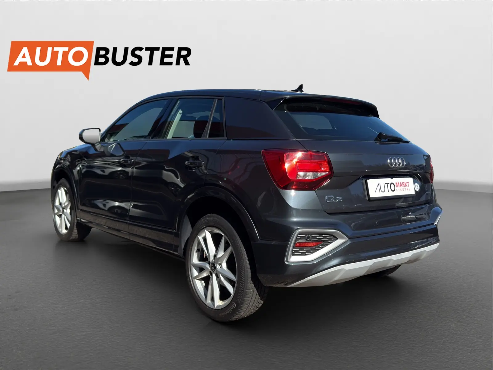 Audi Q2 2022 occasion Liestal — 3