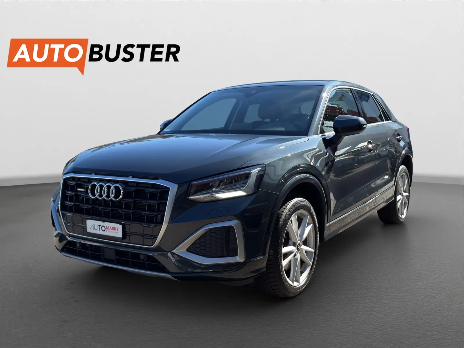 Audi Q2 2022 occasion Liestal — 1