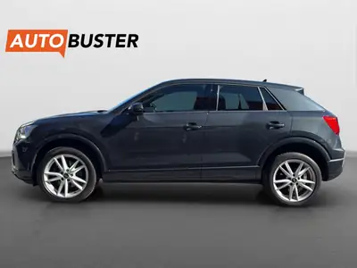 Audi Q2 40 TFSI Quattro — SUV compact premium, 76'000 km, garantie 12 mois incluse — côté