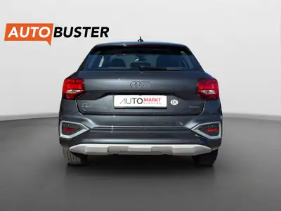 Audi Q2 40 TFSI Quattro — SUV compact premium, 76'000 km, garantie 12 mois incluse — intérieur