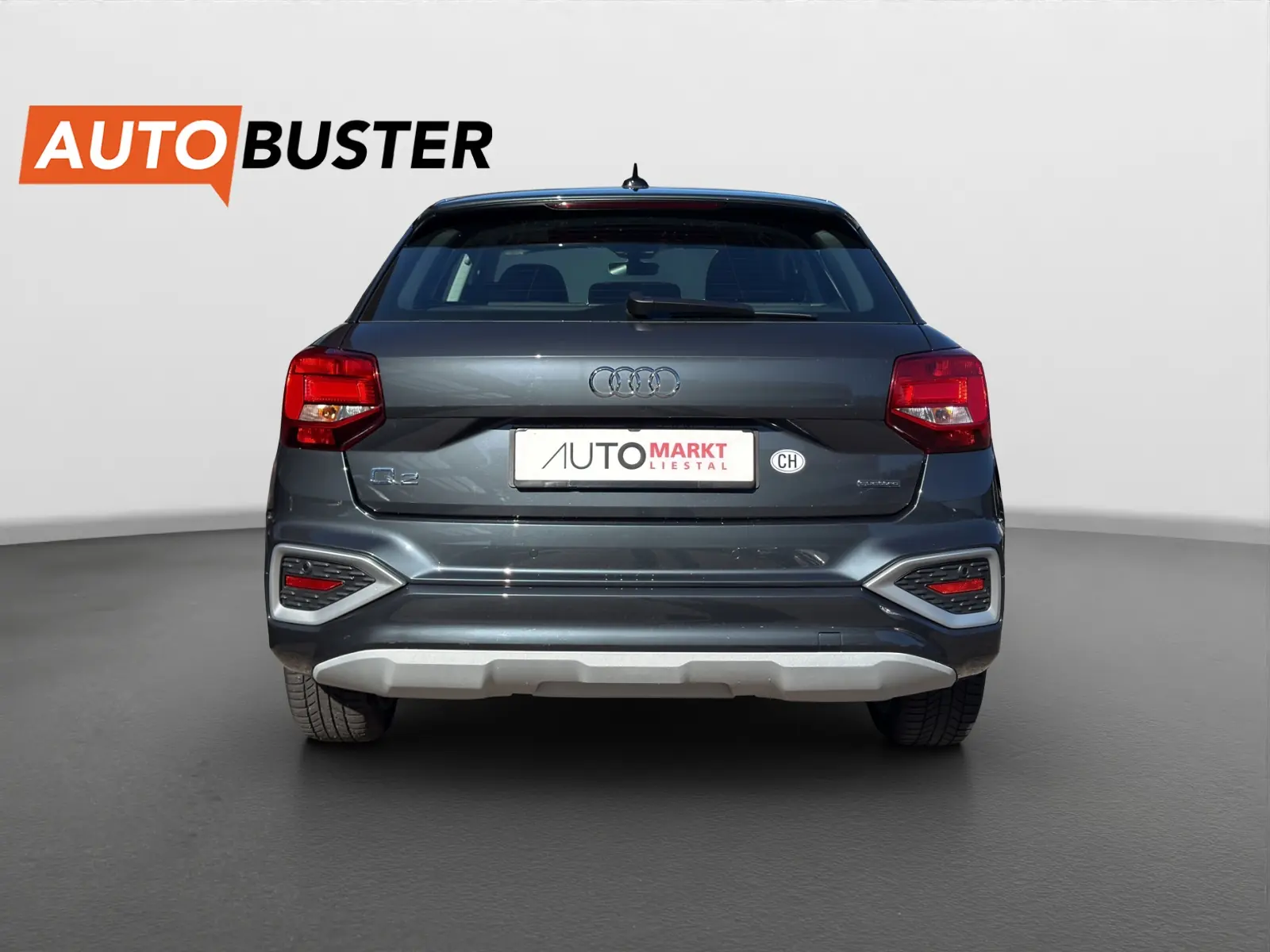Audi Q2 2022 occasion Liestal — 4
