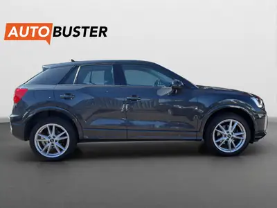 Audi Q2 40 TFSI Quattro — SUV compact premium, 76'000 km, garantie 12 mois incluse — détail
