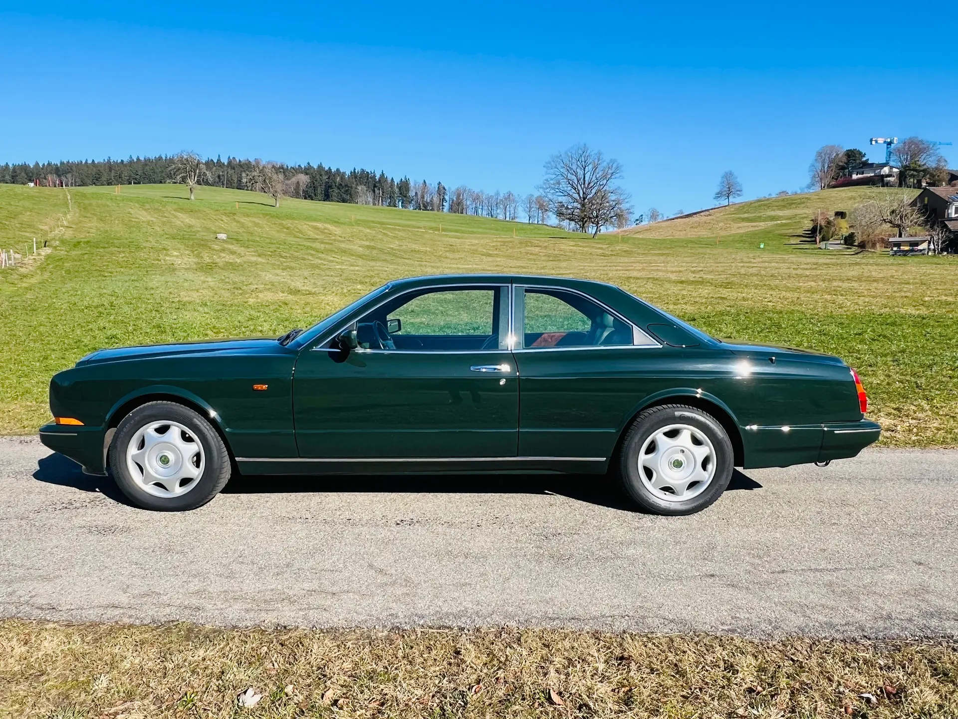 Bentley Continental 1992 occasion Herrliberg — 3