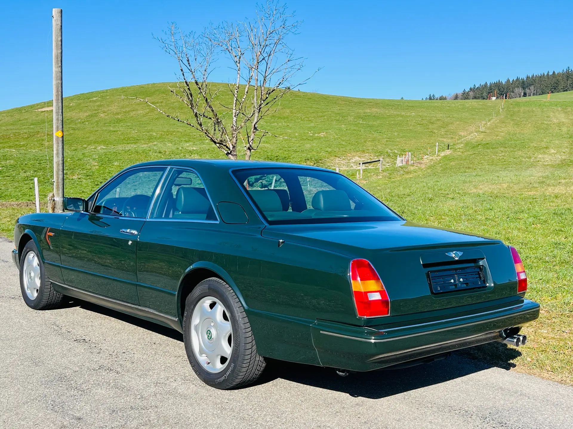 Bentley Continental 1992 occasion Herrliberg — 5