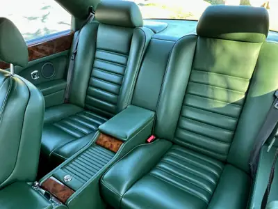 Bentley Continental R Coupé 1992 — Chef-d'œuvre britannique, 71 000 km, statut véhicule de collection — Miniatura 9