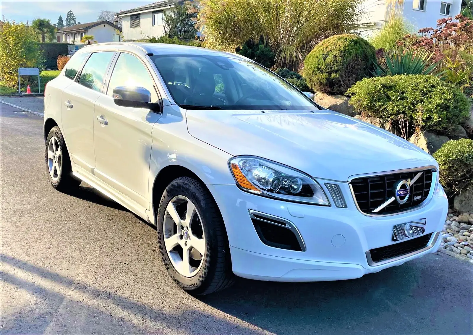 Volvo XC60 2013 occasion Niederbipp — 1