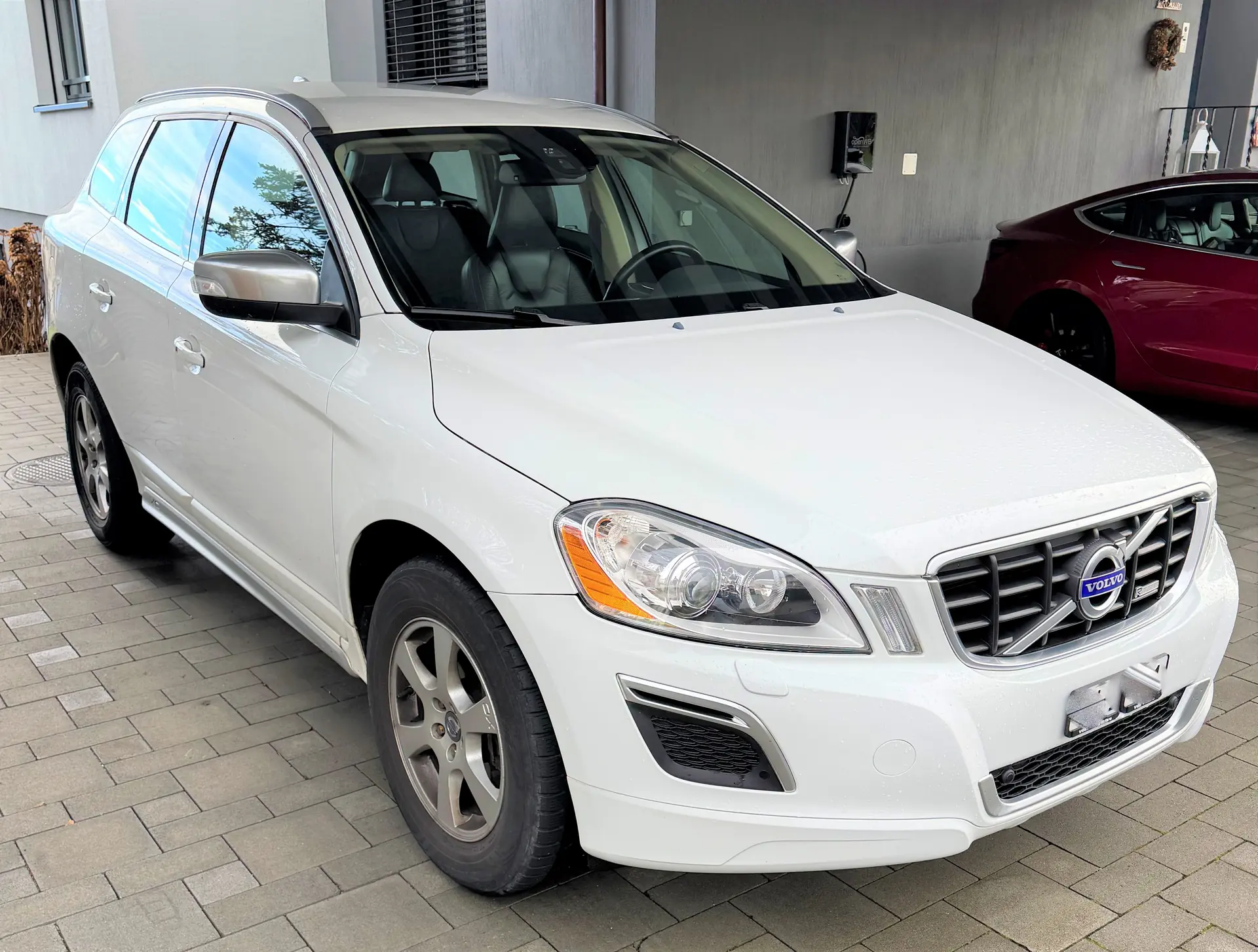 Volvo XC60 2013 occasion Niederbipp — 2