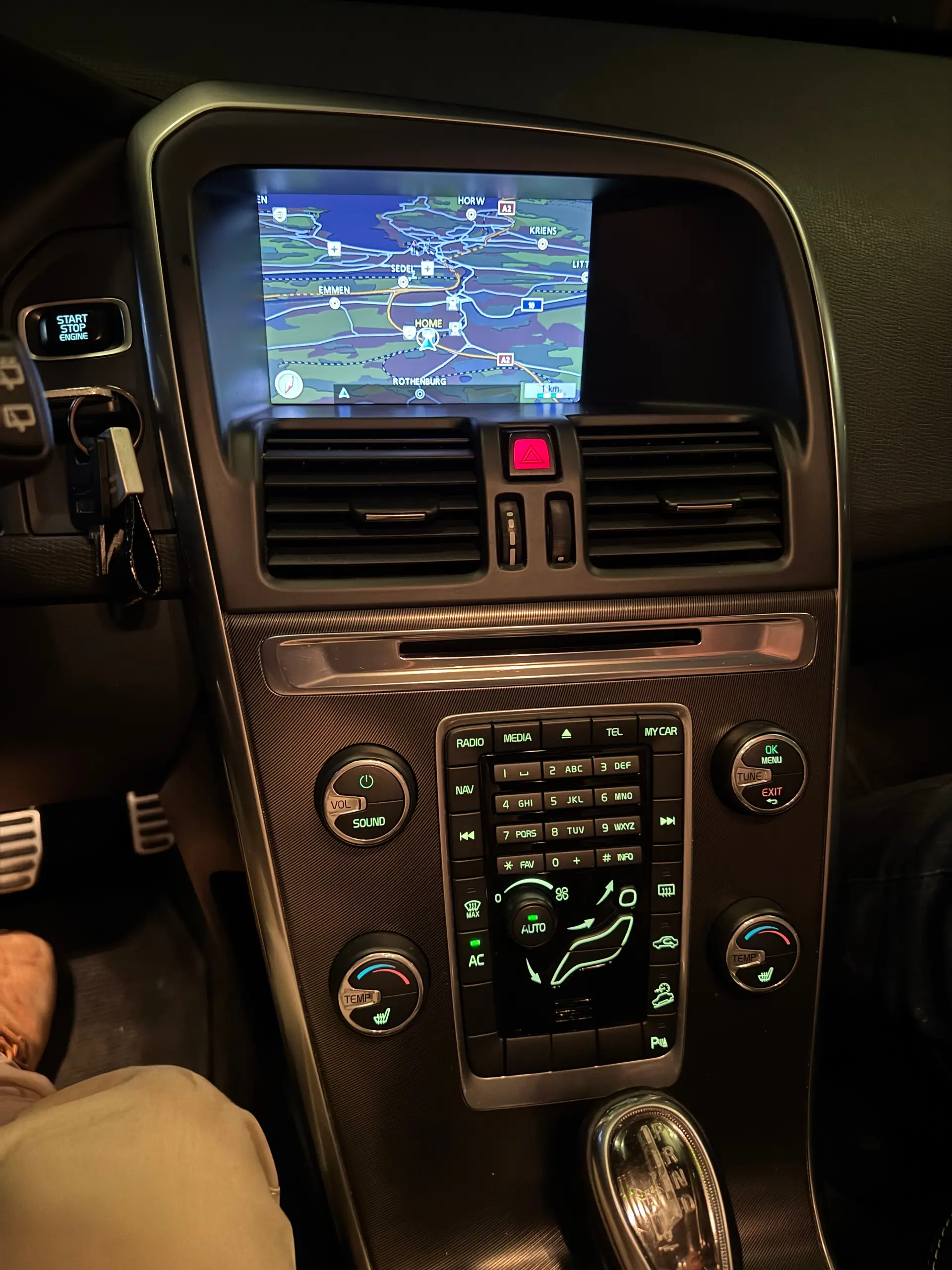 Volvo XC60 2013 occasion Niederbipp — 4
